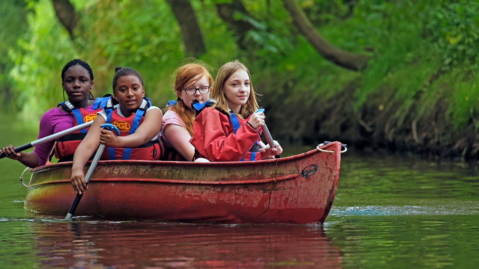 Sports Club Adventure Activity Breaks
